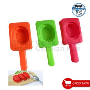 Cetakan Kue Tok Bentuk Kurakura