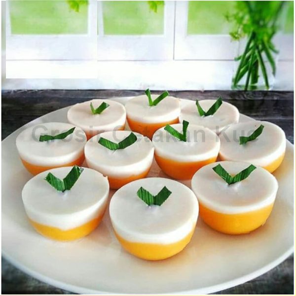 Cetakan Plastik Kue TALAM - Gambar 2