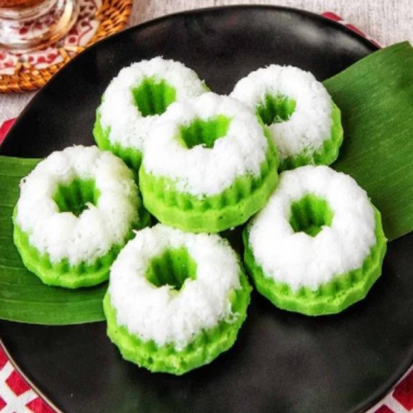 Cetakan Plastik Putu Ayu Bundar - Gambar 2