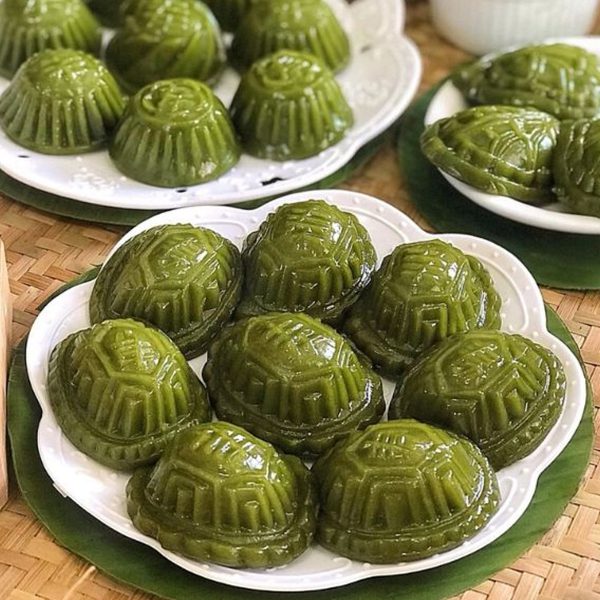 Cetakan Kue Tok Bentuk Kurakura - Gambar 2