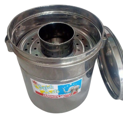 Dandang Bakso Ukuran Jumbo Bahan Aluminium Tebal