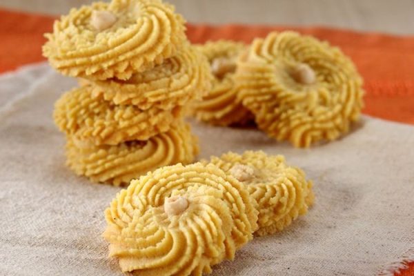 Cetakan Kue Sempret / Spuit dorong - Gambar 3