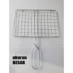 Panggangan Ikan / Capit Bakaran Ukuran Besar dan Tanggung