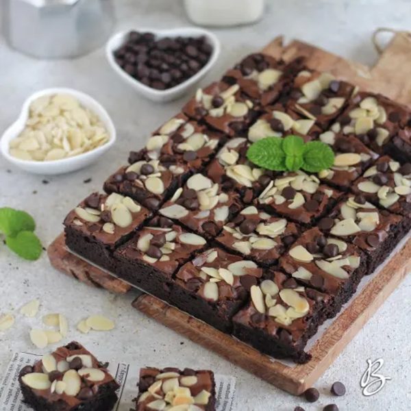 Loyang Sekat Brownies - Gambar 5