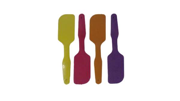 Spatula Oles / Solet Kue Bahan Plastik - Gambar 3