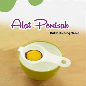 Alat Untuk Pemisah Kuning Telur
