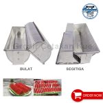 Loyang Roti Sisir / Puding / Bolu Bentuk semangka dan Segitiga Panjang 24cm