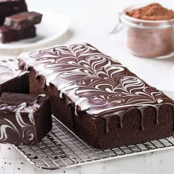 Loyang Kue Brownies Bentuk Persegi panjang Tinggi 4cm - Gambar 4