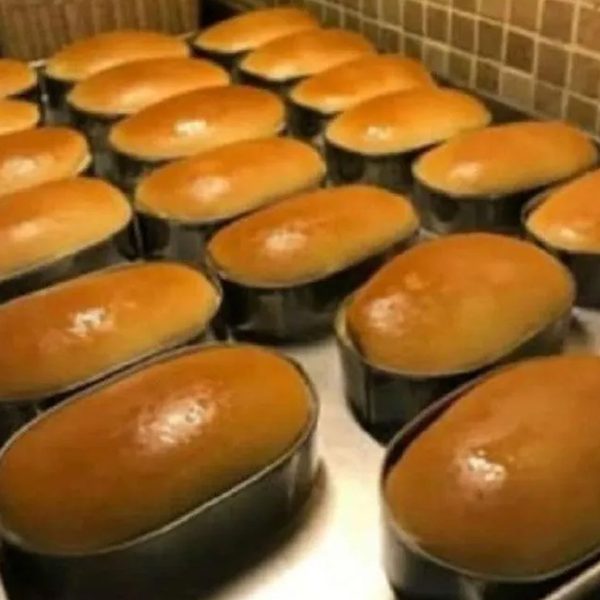 Loyang Kue Bentuk Oval ukuran Mini - Gambar 3