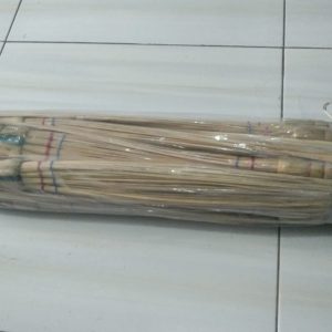 Sapu Lidi Penebah Cantik