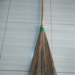 Sapu Lidi taman Jahit Anak