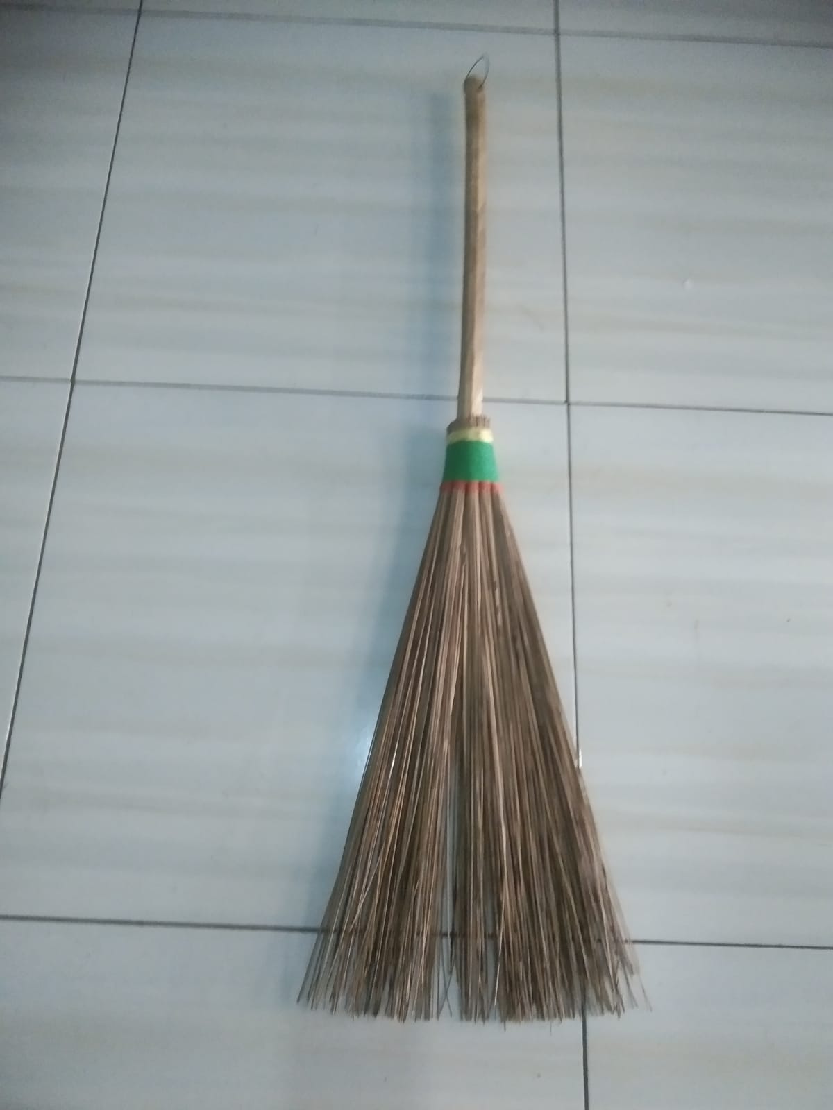 Sapu Lidi taman Jahit Anak