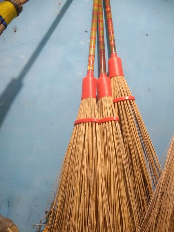 Sapu Lidi Gelas