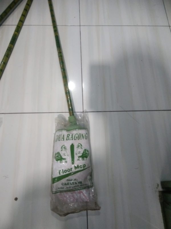 Pel Lantai Bulat