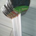 Sapu Lantai Kelelawar Super
