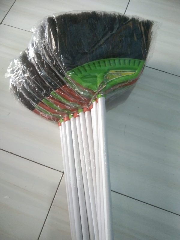Sapu Lantai Kelelawar Super
