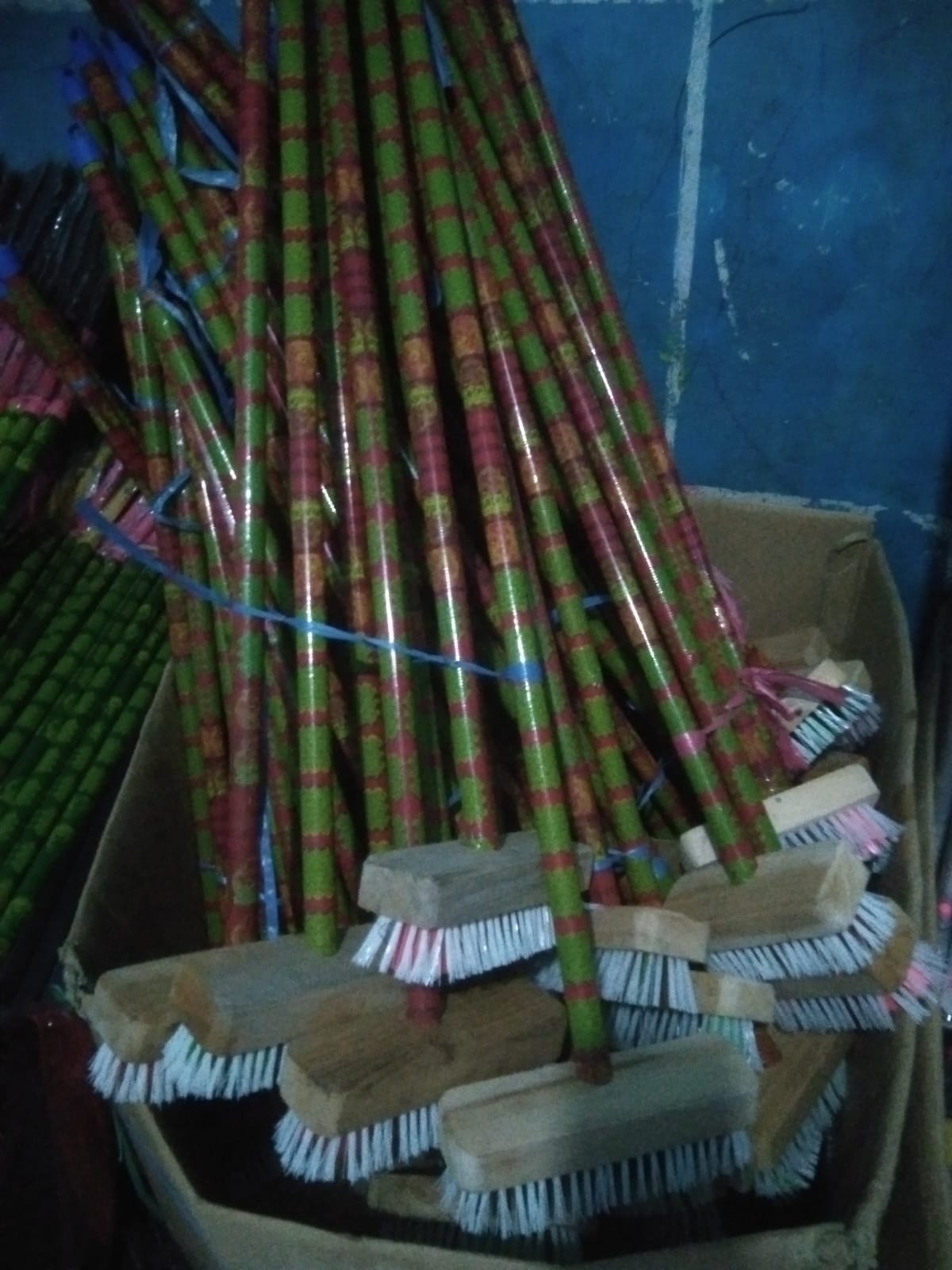 Sikat Gangang Panjang