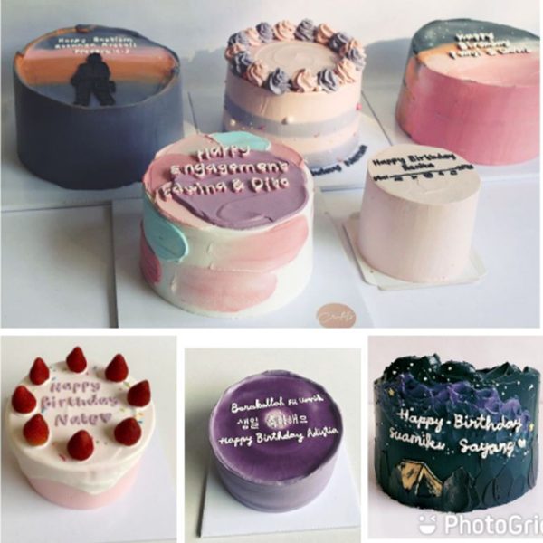 Loyang Bundar Kecil - Gambar 3