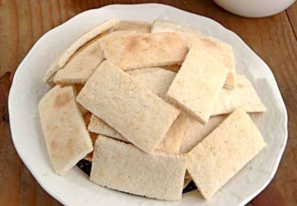 Cetakan Kue Sagon Bakar Bahan - Isi 20 Biji - Gambar 4