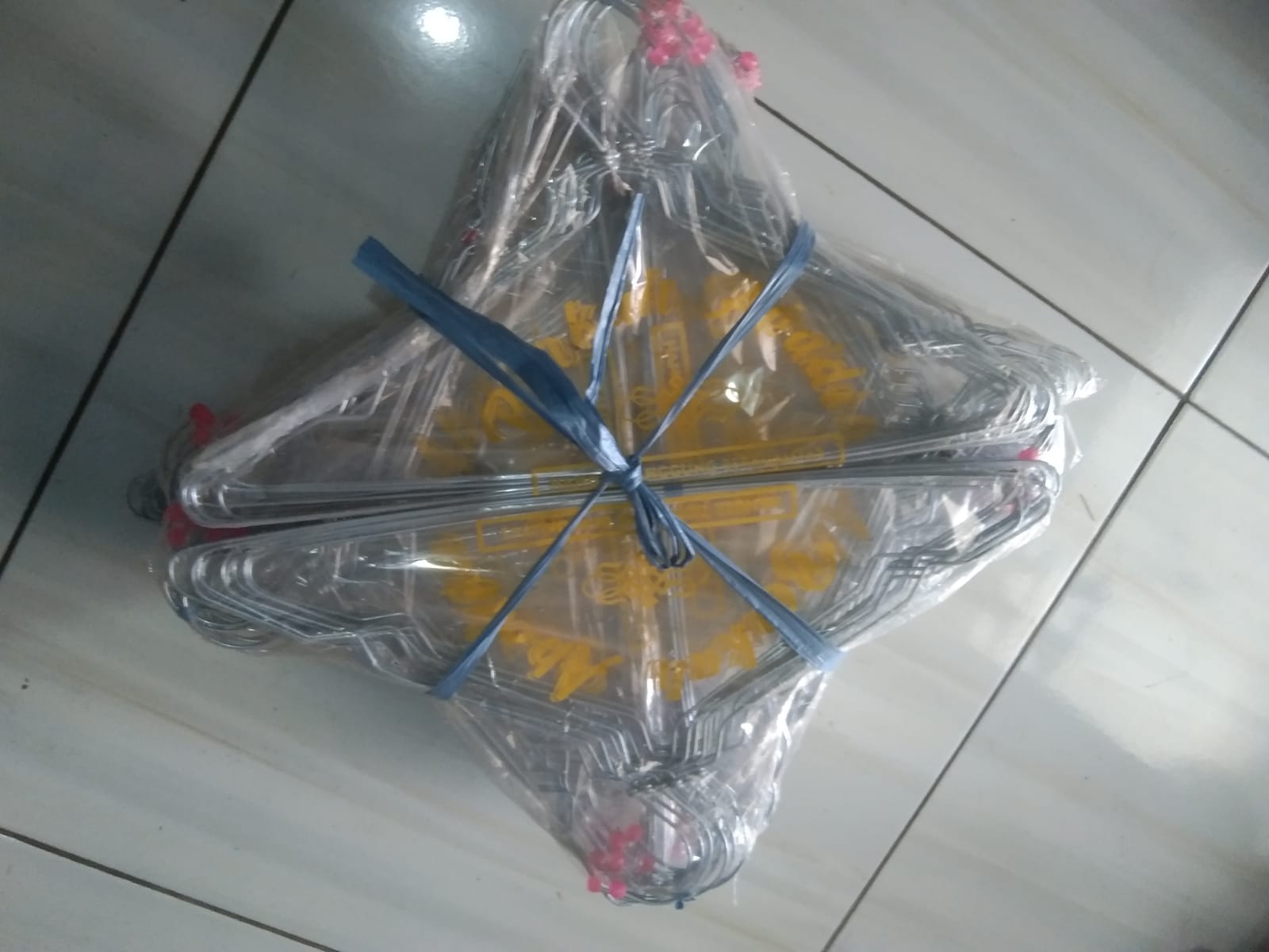 hangger Baju Ukuran Tanggung