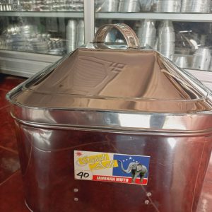 Langseng Kotak Kukusan 2 Sarangan Ukuran Jumbo