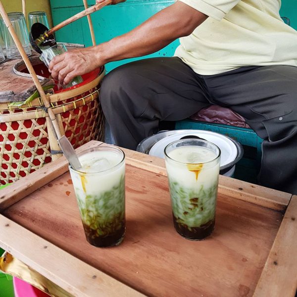 Loyang untuk Adonan Cendol / Dawet - Gambar 3