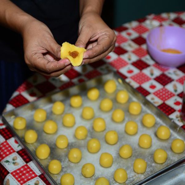 Loyang Oven Kue Kering / Nastar - Gambar 2