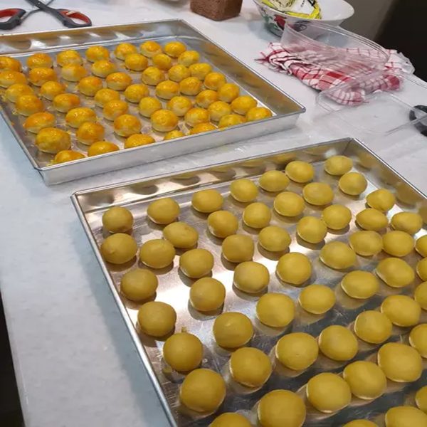 Loyang Oven Kue Kering / Nastar - Gambar 3