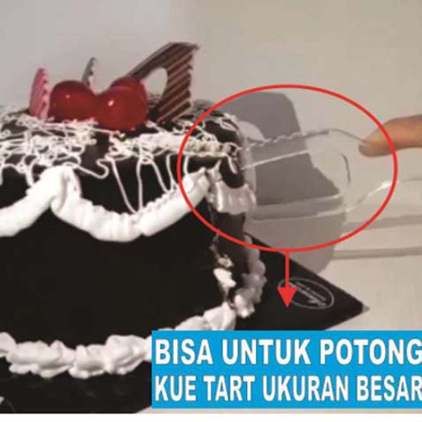 Pisau Kue Tart / Martabak - Gambar 2