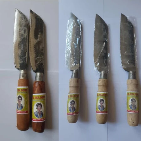 Pisau Dapur Rumah Tangga merk EKA