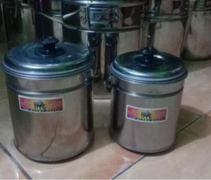 Rantang Soto bahan stainless
