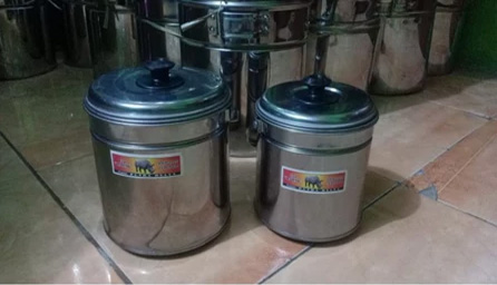 Rantang Soto bahan stainless