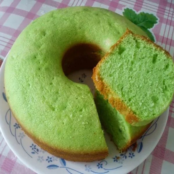 Loyang Roti Ban / Bolu Tinggi 7cm - Gambar 2