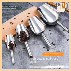 Scoope Es Batu ukuran 10 inc