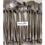Sutil Panjang Stainless Buntu / Lubang
