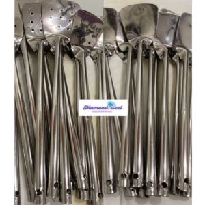Sutil Panjang Stainless Buntu / Lubang