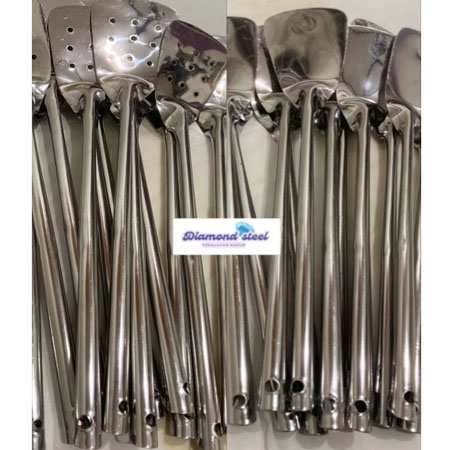 Sutil Panjang Stainless Buntu / Lubang