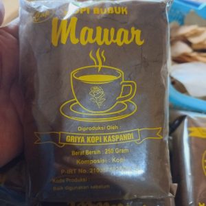 Griya Kaspandi Cap Mawar 250 gr Bungkus Plastik 