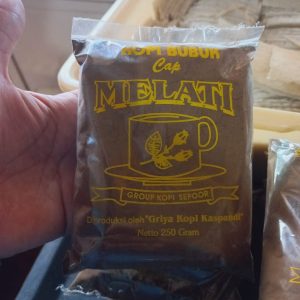Griya Kaspandi Cap Melati 250 gr Bungkus Plastik 